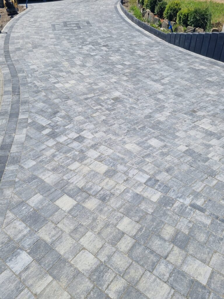 palisady i obrzeża i brukarstwo